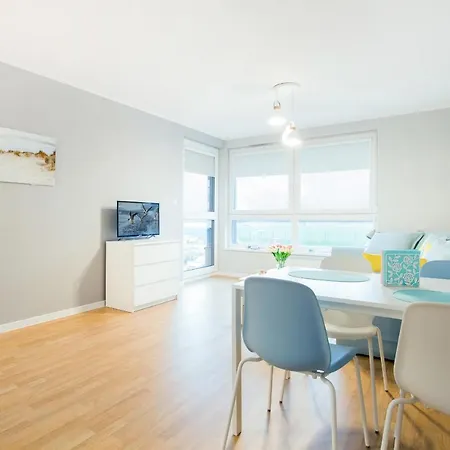 Apartament Na Fali With Free Parking By Renters