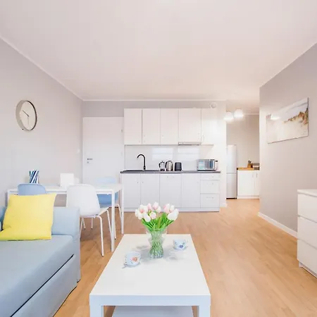 Na Fali With Free Parking By Renters Gdynia
