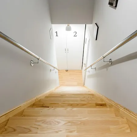 Na Fali With Free Parking By Renters Apartament *