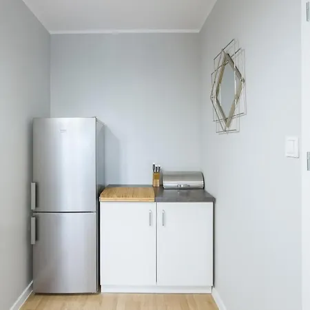 Apartament Na Fali With Free Parking By Renters