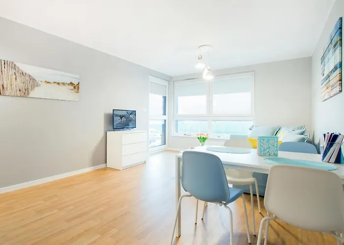 Apartament Na Fali With Free Parking By Renters