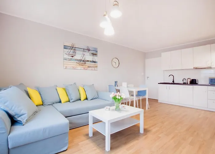 Na Fali With Free Parking By Renters * Gdynia