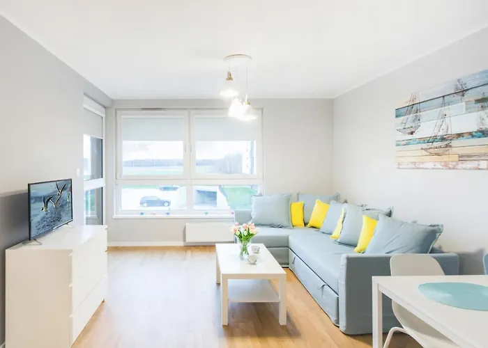 Na Fali With Free Parking By Renters Apartament