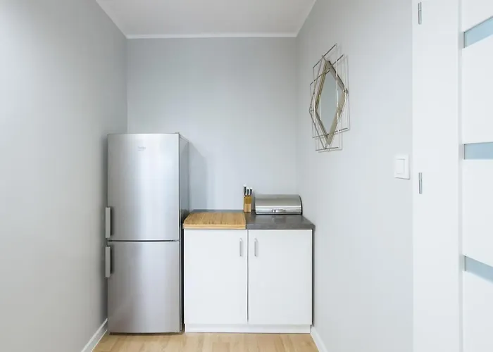 Apartament Na Fali With Free Parking By Renters